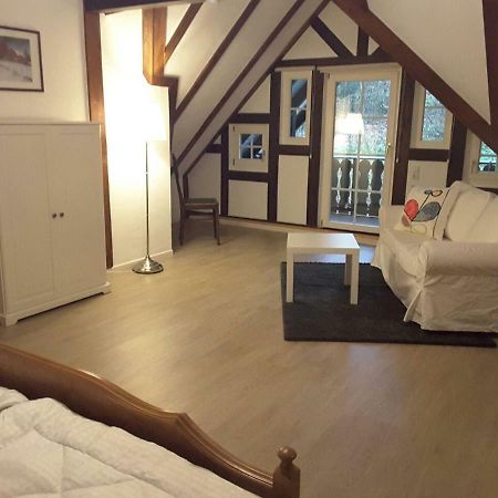 Affittacamere Berghof Schmitte Winterberg Esterno foto