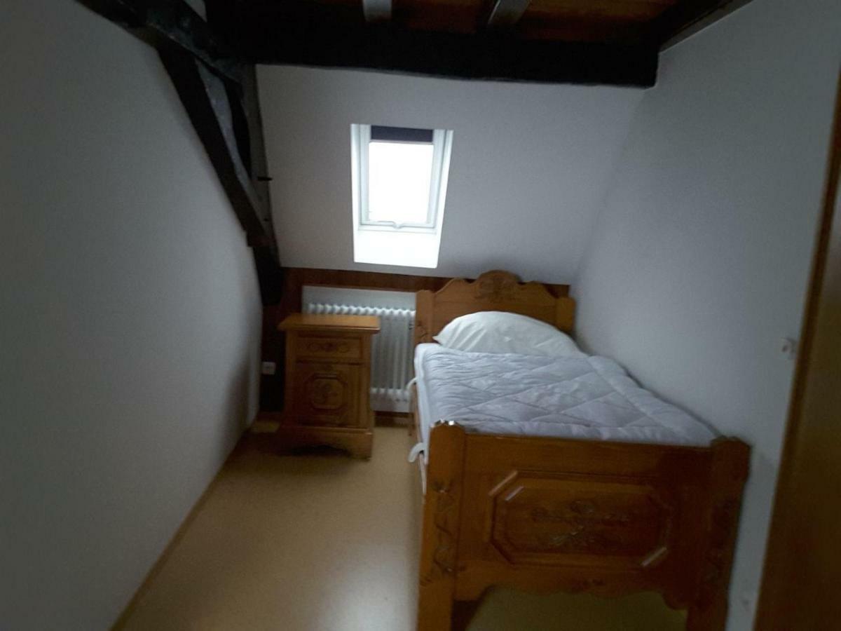Affittacamere Berghof Schmitte Winterberg Esterno foto